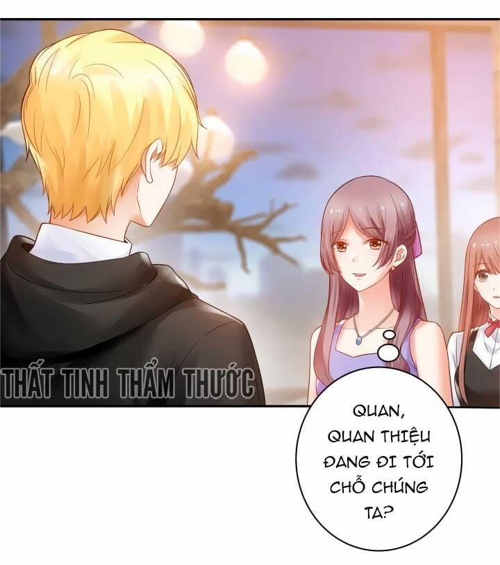 Bạn Trai 1/4 Của Tôi 3 trang 1