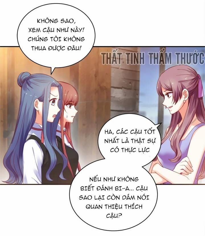 Bạn Trai 1/4 Của Tôi 3 trang 10