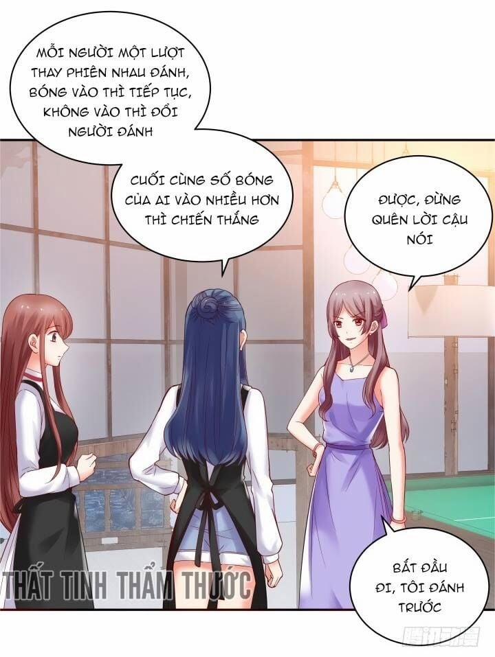 Bạn Trai 1/4 Của Tôi 3 trang 14