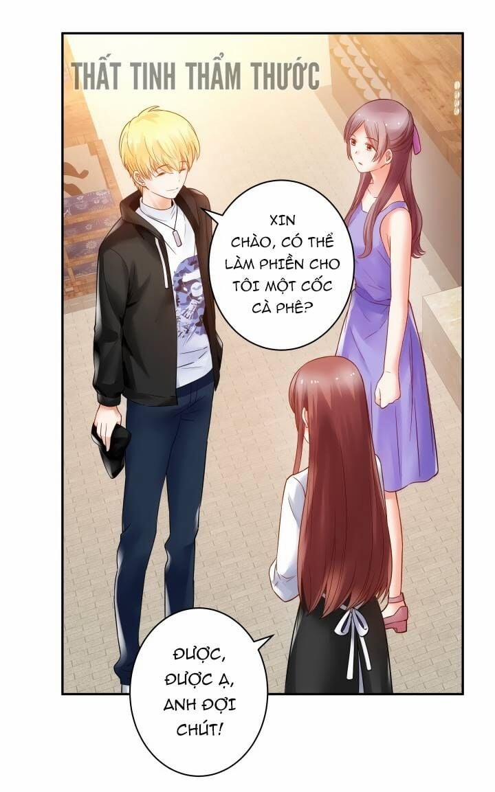 Bạn Trai 1/4 Của Tôi 3 trang 2