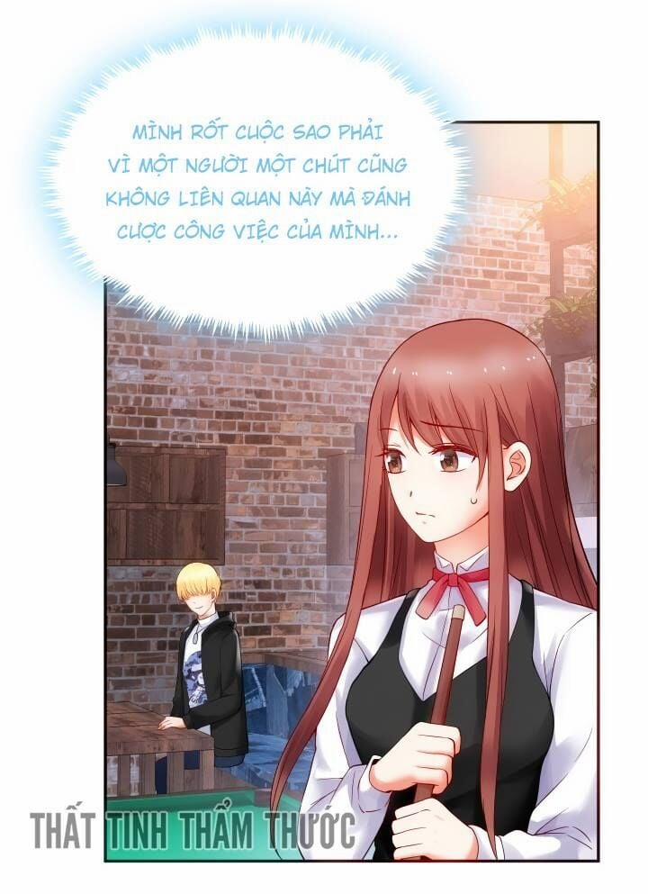 Bạn Trai 1/4 Của Tôi 3 trang 20