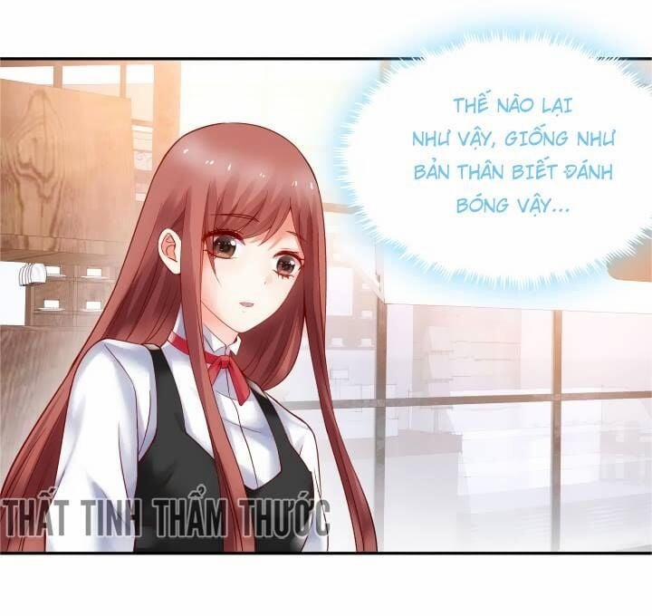 Bạn Trai 1/4 Của Tôi 3 trang 26