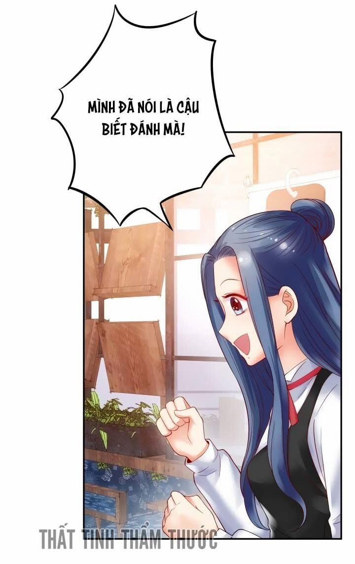 Bạn Trai 1/4 Của Tôi 3 trang 27