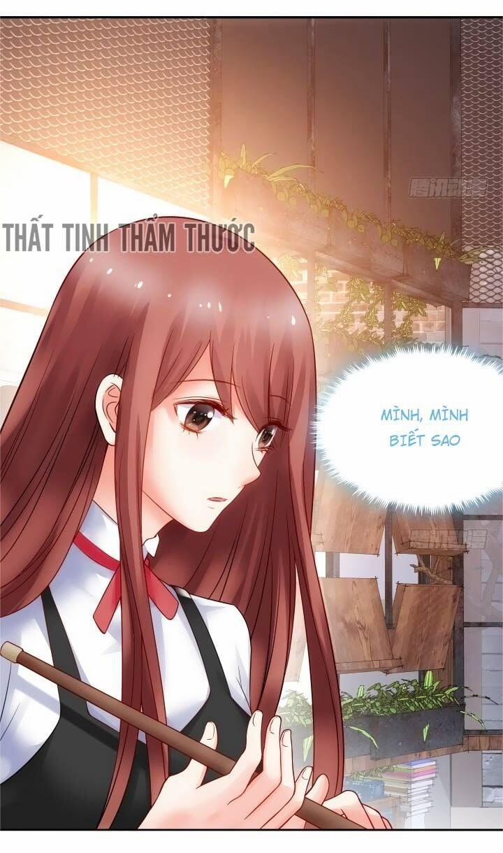 Bạn Trai 1/4 Của Tôi 3 trang 28