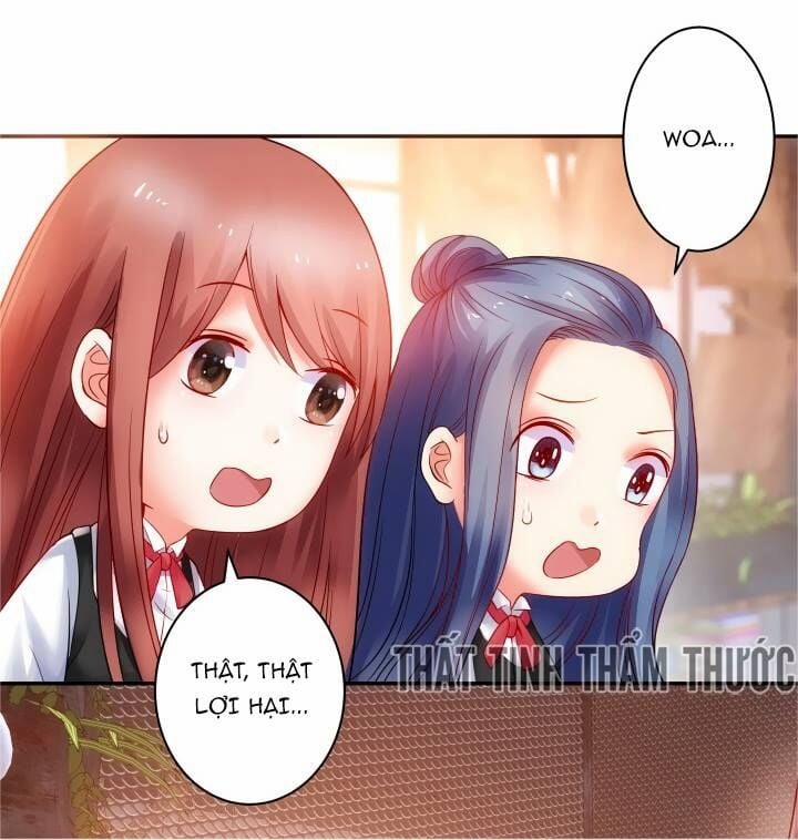 Bạn Trai 1/4 Của Tôi 3 trang 35