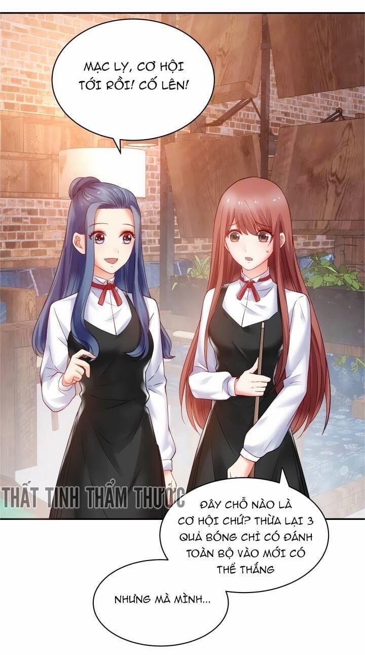 Bạn Trai 1/4 Của Tôi 3 trang 43