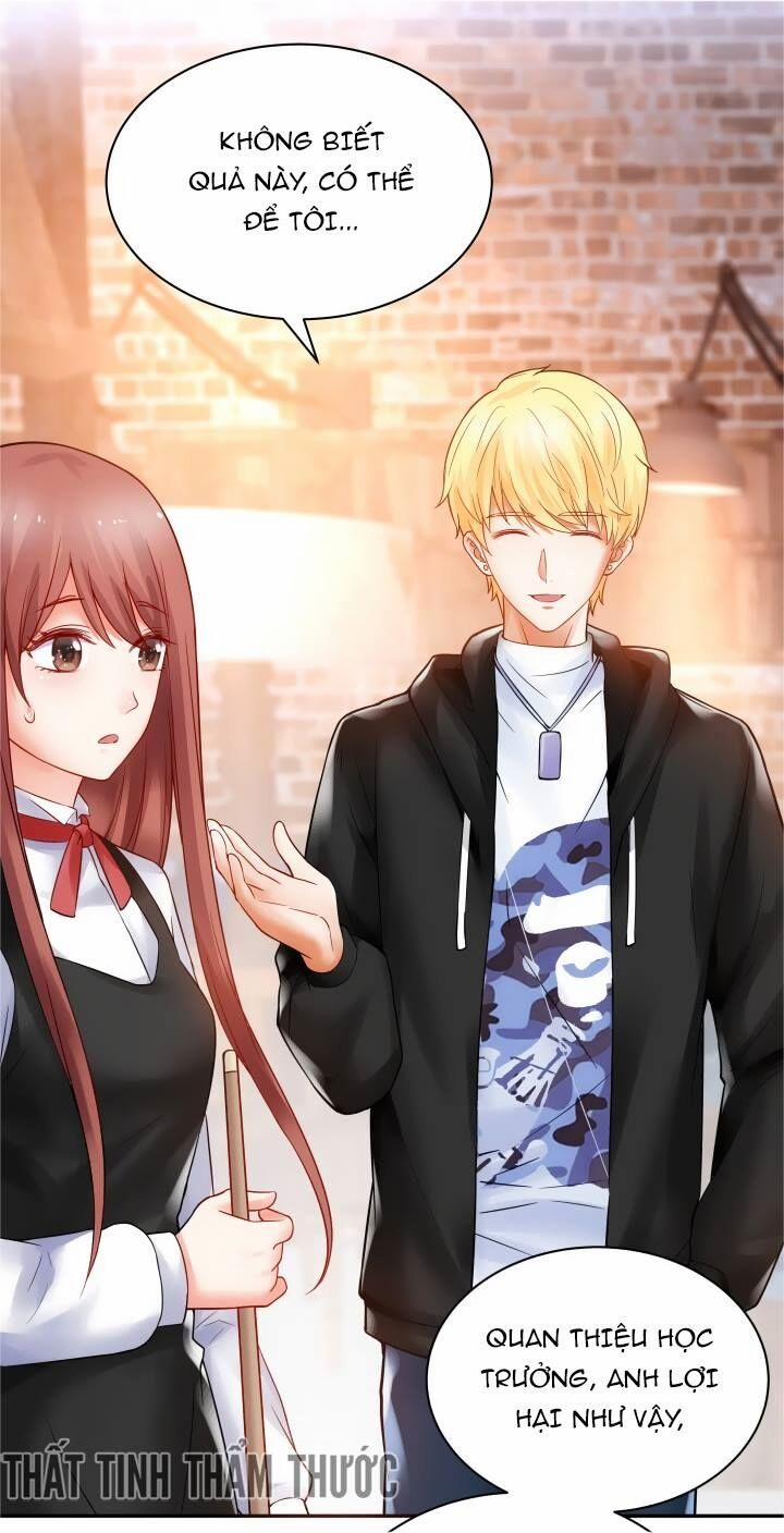 Bạn Trai 1/4 Của Tôi 3 trang 45