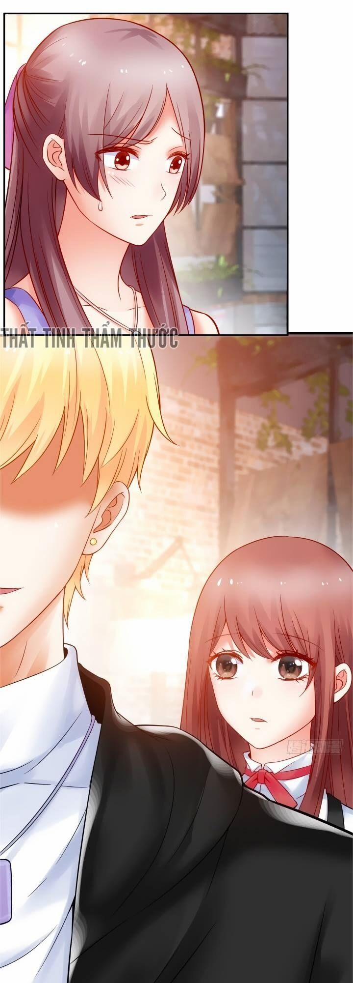 Bạn Trai 1/4 Của Tôi 3 trang 49