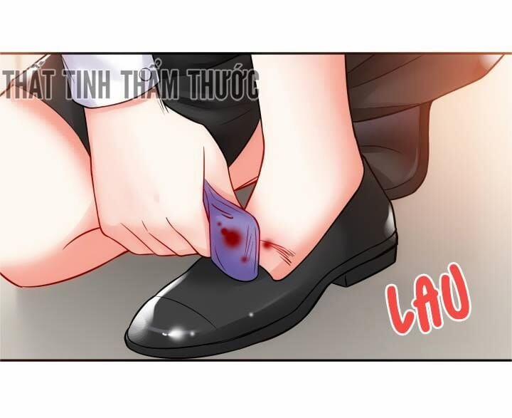 Bạn Trai 1/4 Của Tôi 3 trang 5