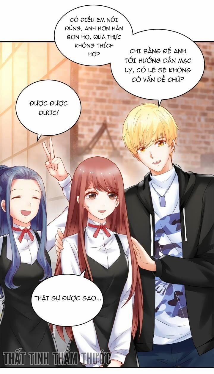 Bạn Trai 1/4 Của Tôi 3 trang 51