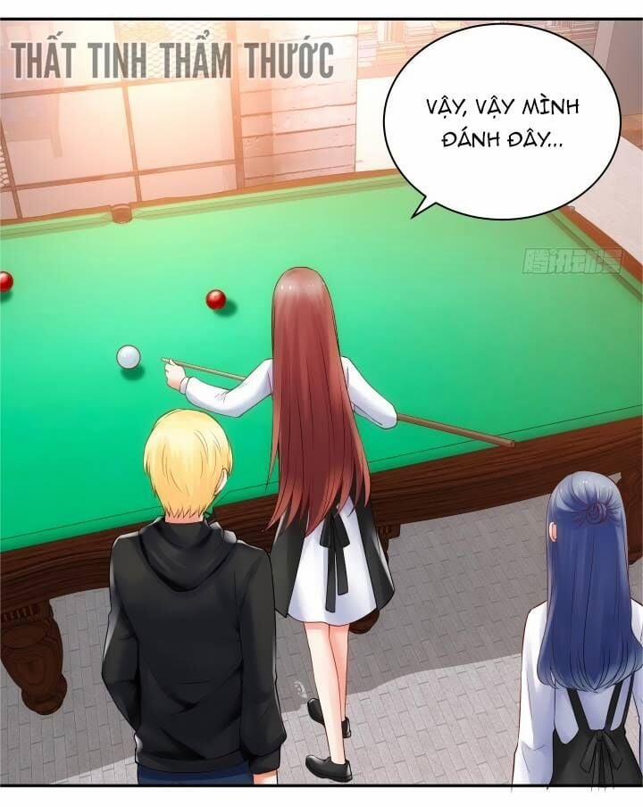 Bạn Trai 1/4 Của Tôi 3 trang 53