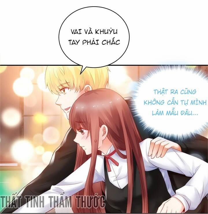 Bạn Trai 1/4 Của Tôi 3 trang 56