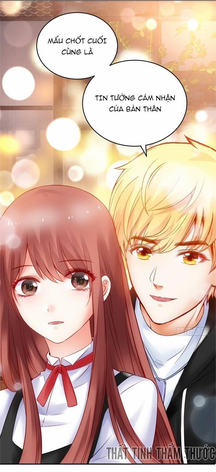 Bạn Trai 1/4 Của Tôi 3 trang 57