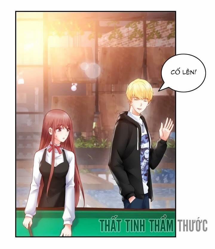 Bạn Trai 1/4 Của Tôi 3 trang 58