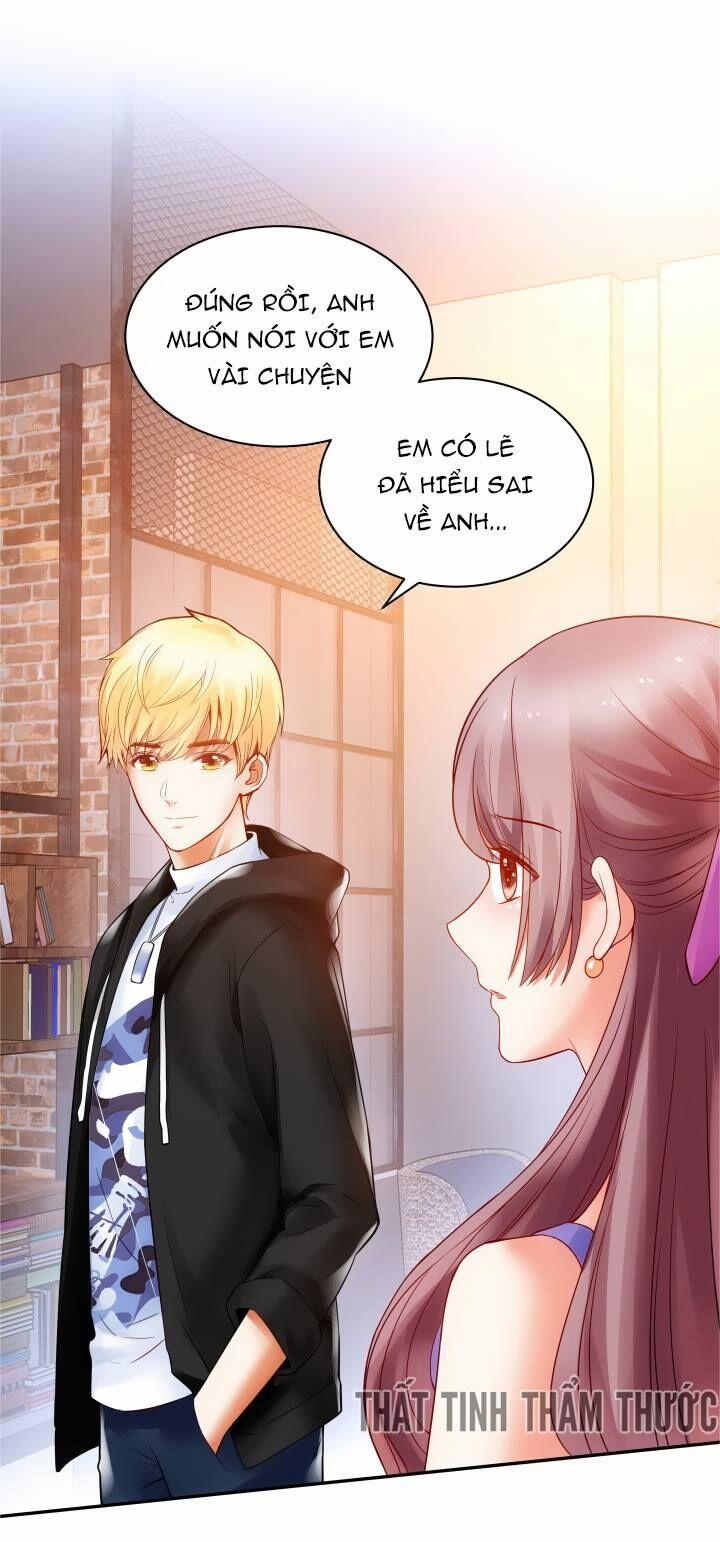 Bạn Trai 1/4 Của Tôi 3 trang 61