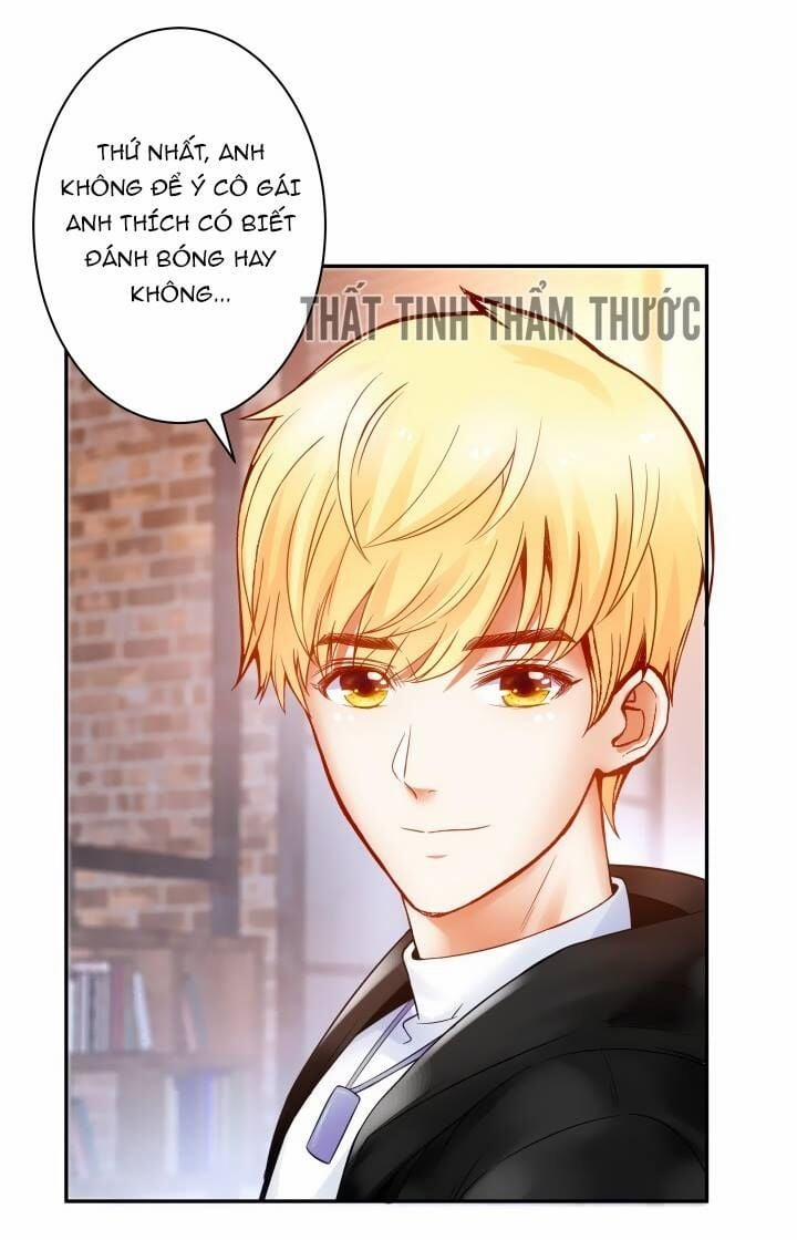 Bạn Trai 1/4 Của Tôi 3 trang 63