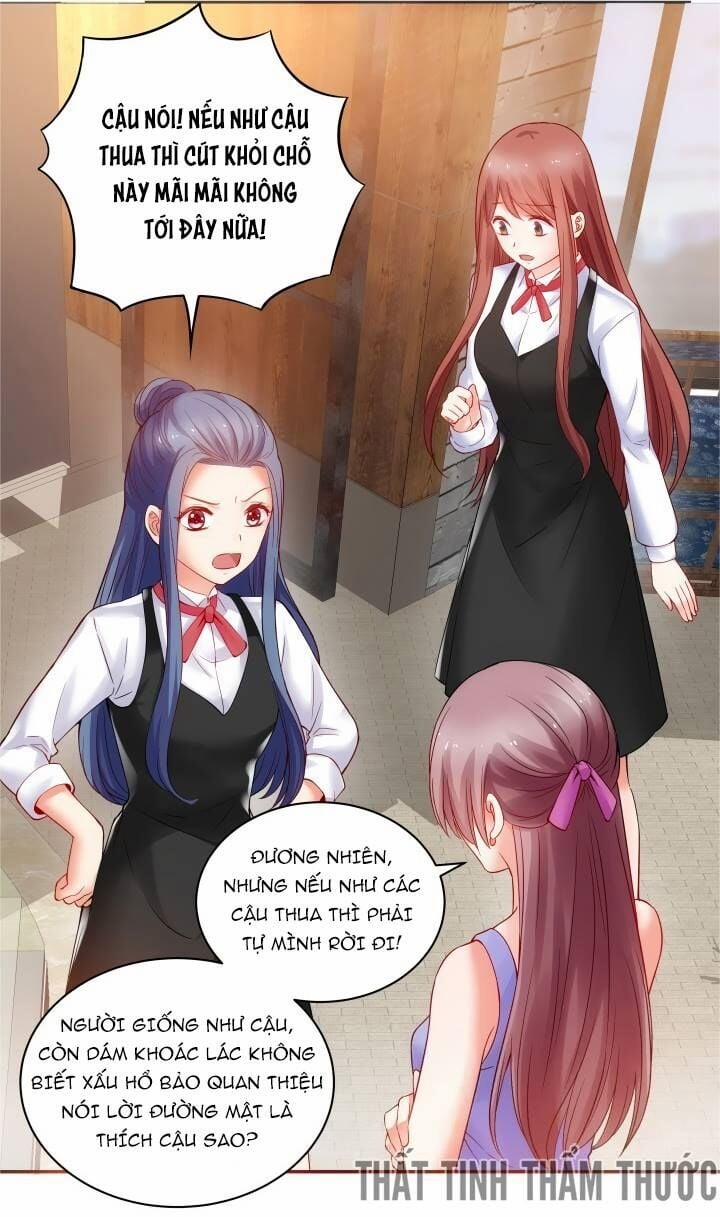 Bạn Trai 1/4 Của Tôi 3 trang 7