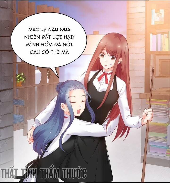 Bạn Trai 1/4 Của Tôi 3 trang 70