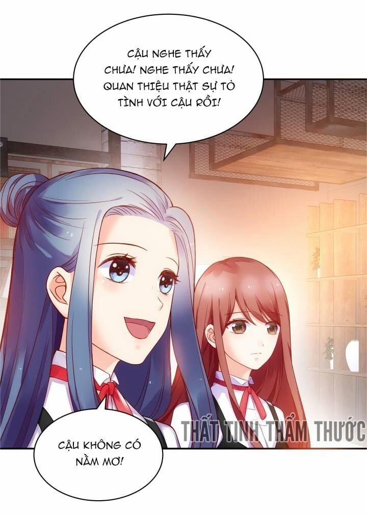 Bạn Trai 1/4 Của Tôi 3 trang 73