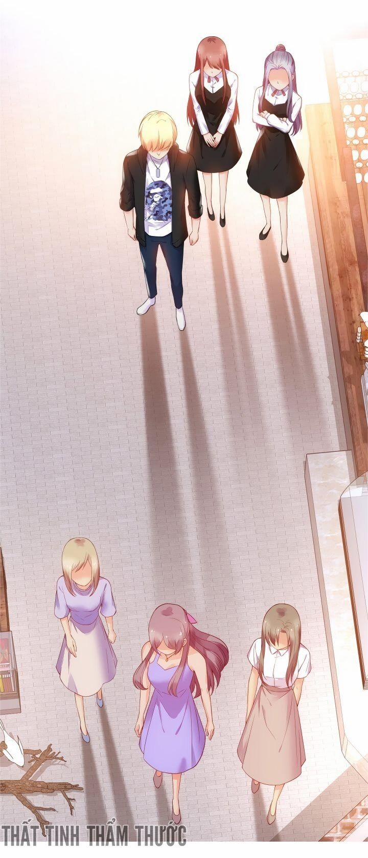 Bạn Trai 1/4 Của Tôi 3 trang 76