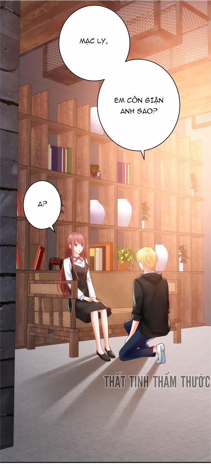 Bạn Trai 1/4 Của Tôi 3 trang 80