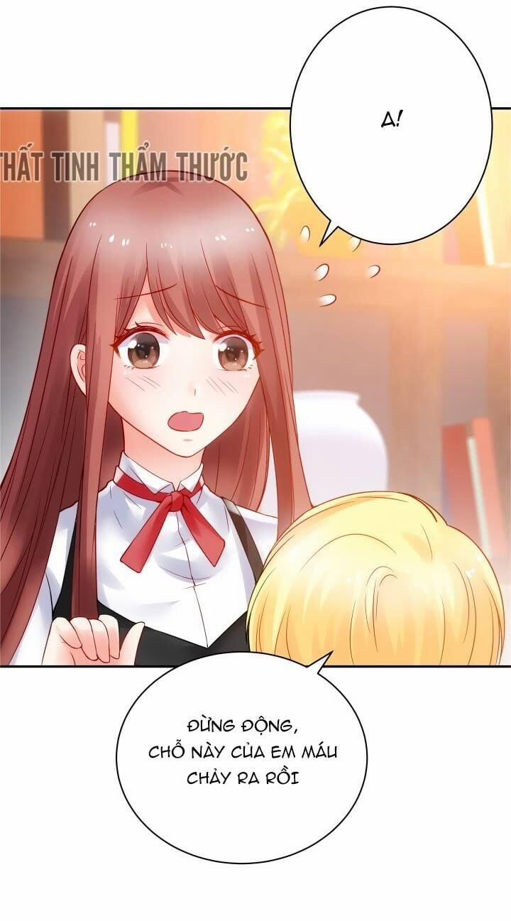 Bạn Trai 1/4 Của Tôi 3 trang 84