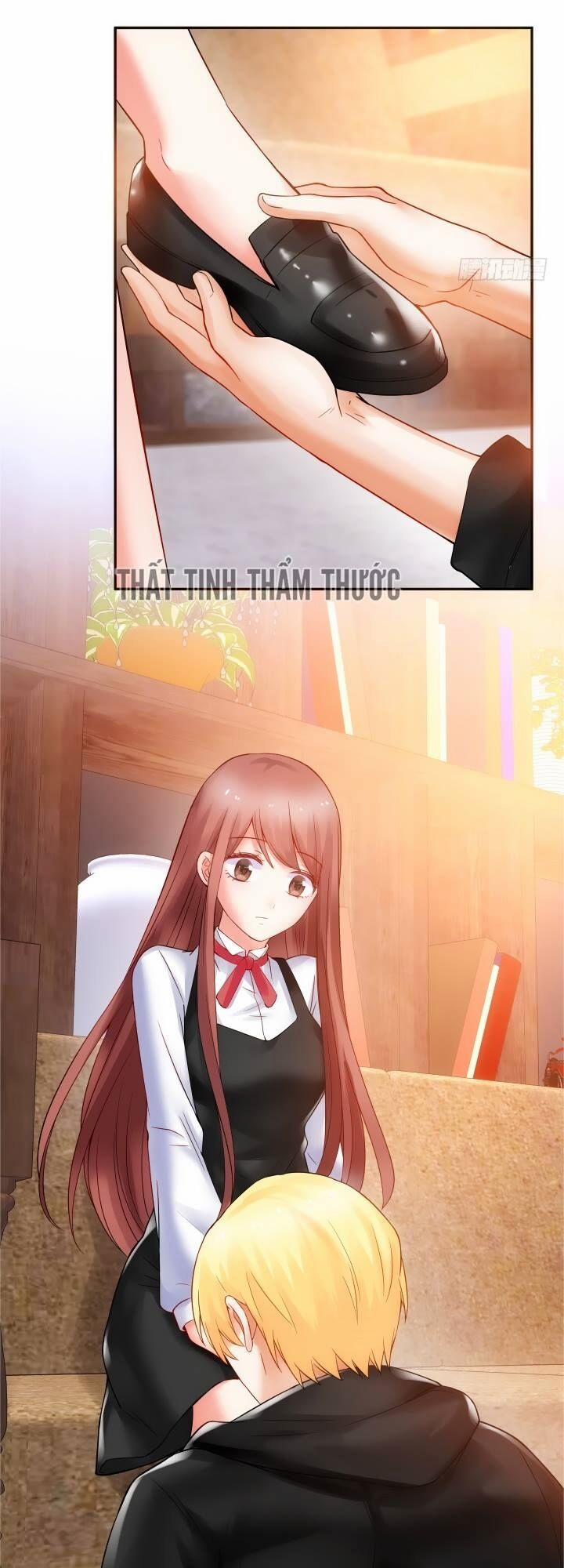 Bạn Trai 1/4 Của Tôi 3 trang 88