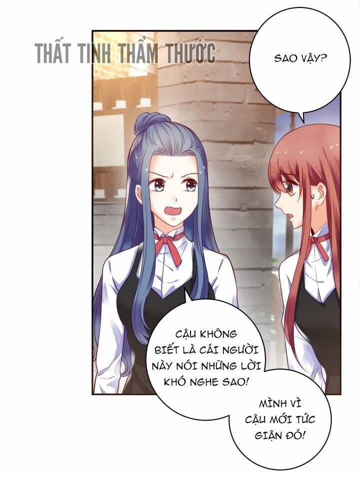 Bạn Trai 1/4 Của Tôi 3 trang 9