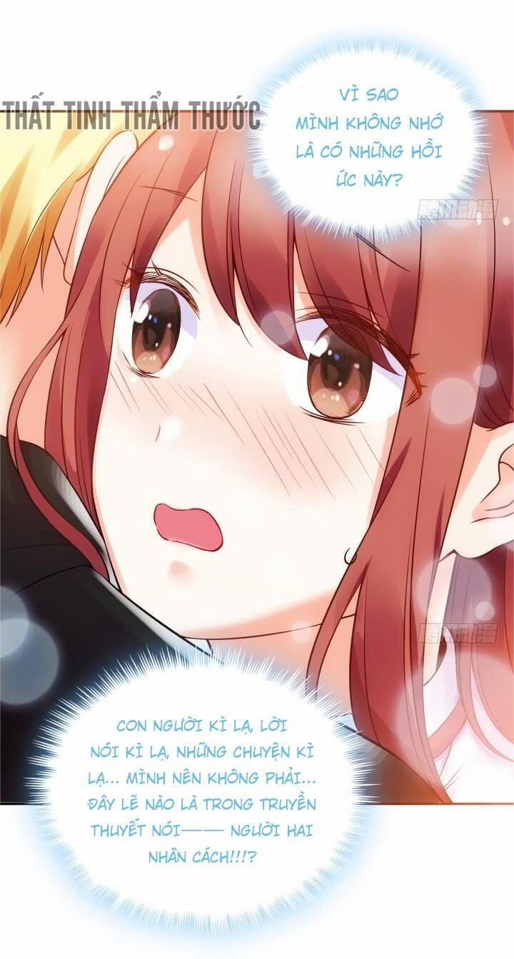 Bạn Trai 1/4 Của Tôi 3 trang 98