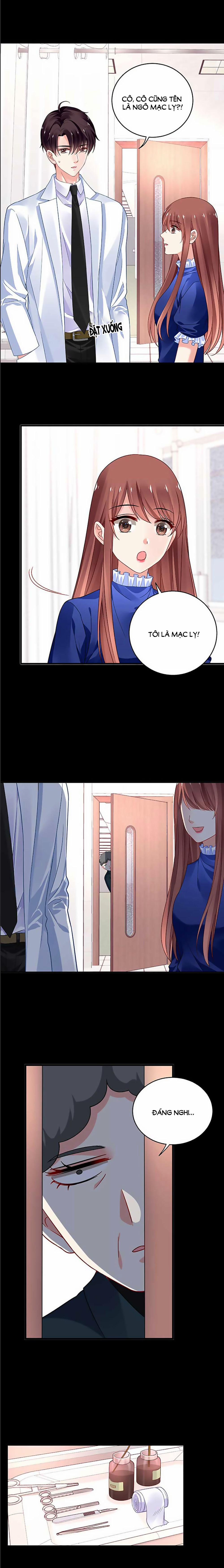 Bạn Trai 1/4 Của Tôi 30 trang 10