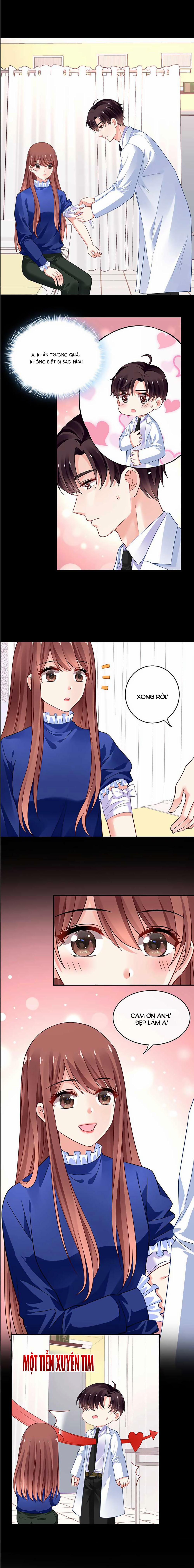 Bạn Trai 1/4 Của Tôi 30 trang 11