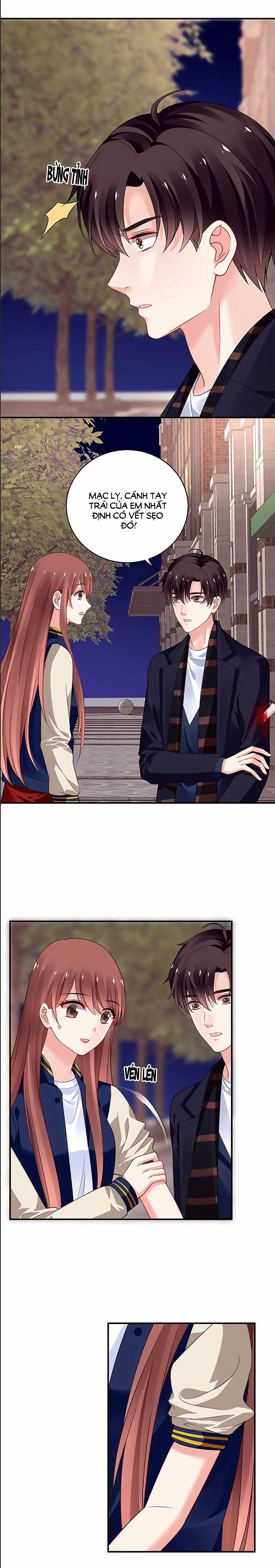 Bạn Trai 1/4 Của Tôi 30 trang 12