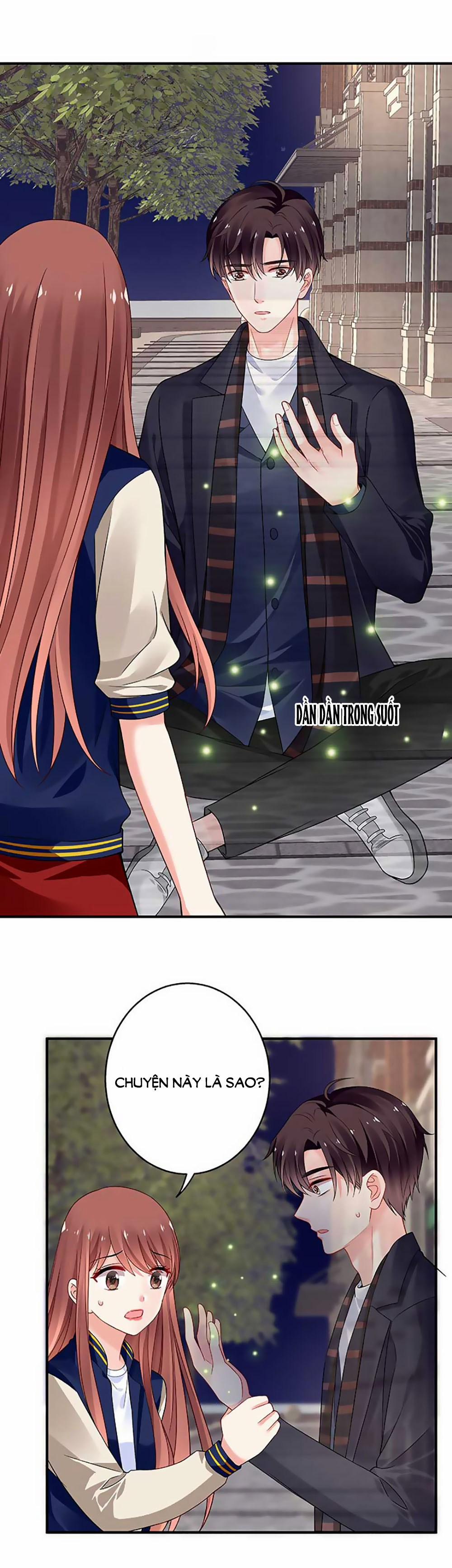 Bạn Trai 1/4 Của Tôi 30 trang 14