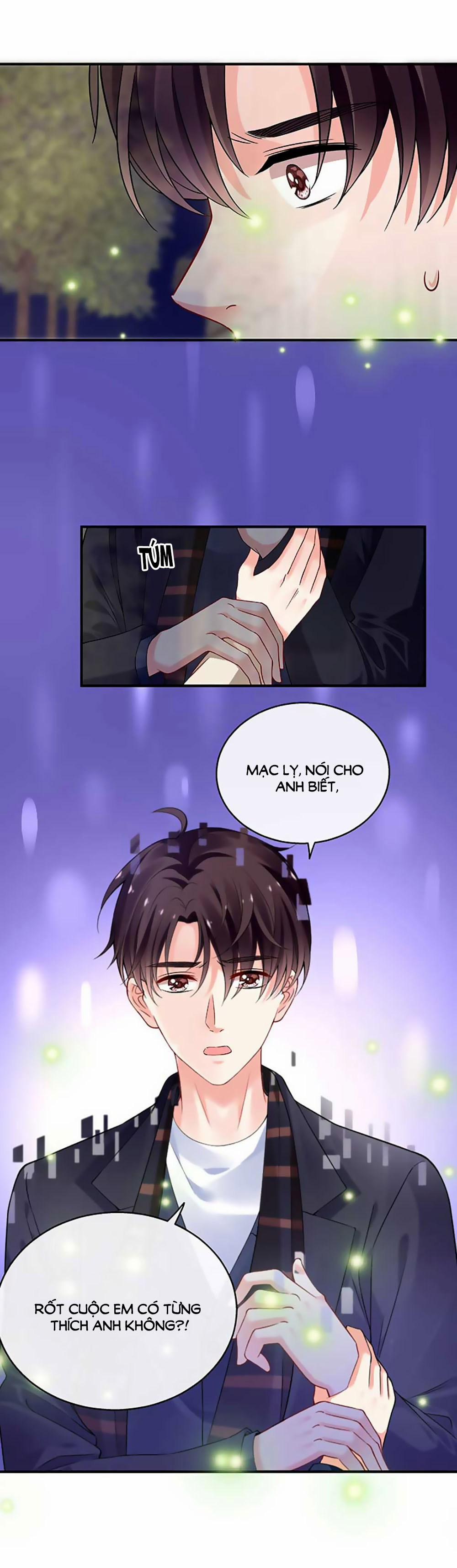 Bạn Trai 1/4 Của Tôi 30 trang 15