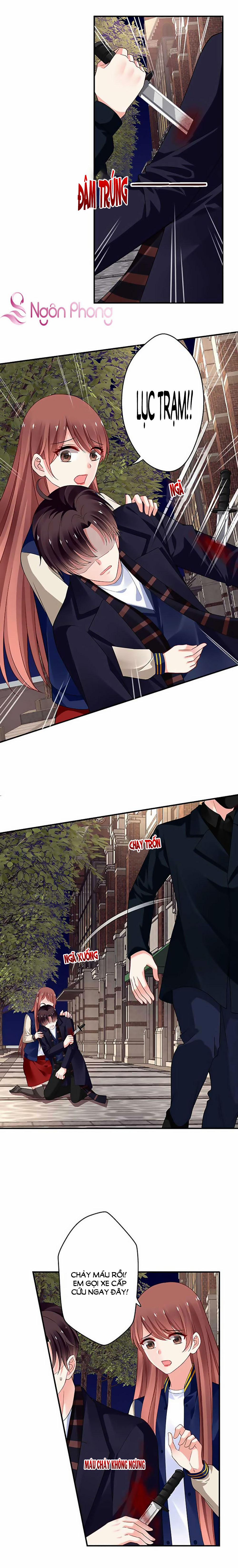 Bạn Trai 1/4 Của Tôi 30 trang 2