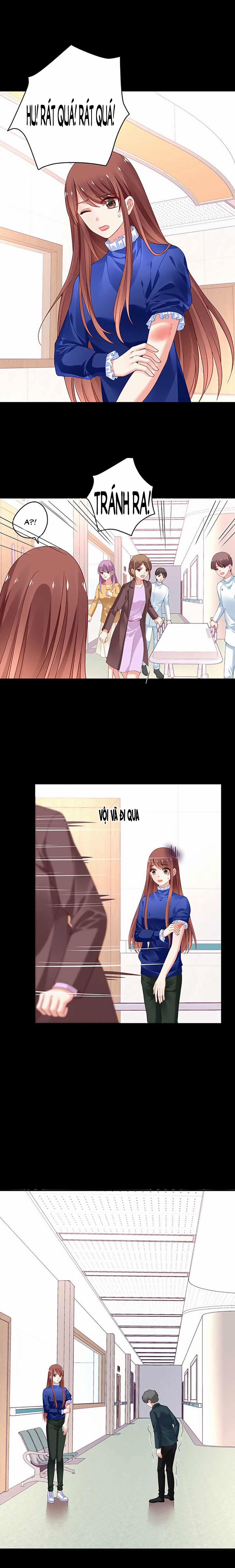 Bạn Trai 1/4 Của Tôi 30 trang 4