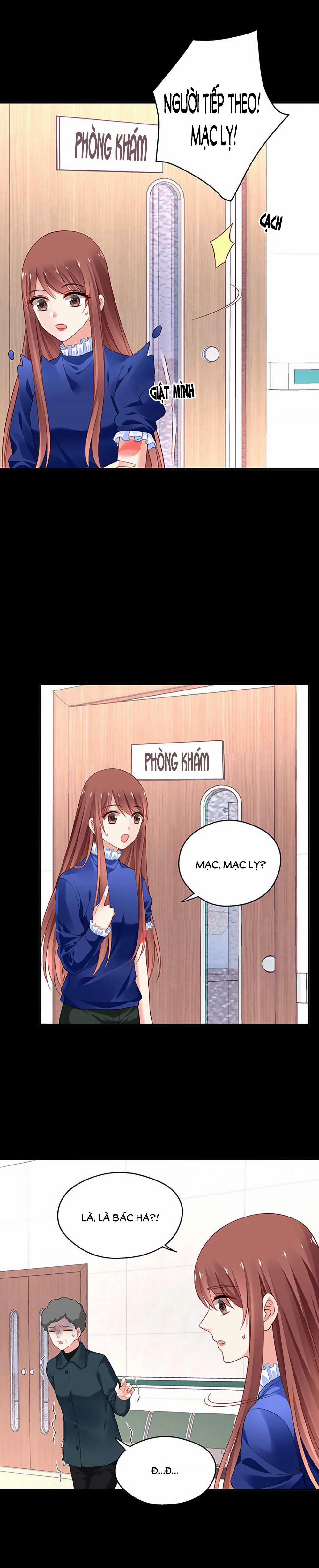 Bạn Trai 1/4 Của Tôi 30 trang 5