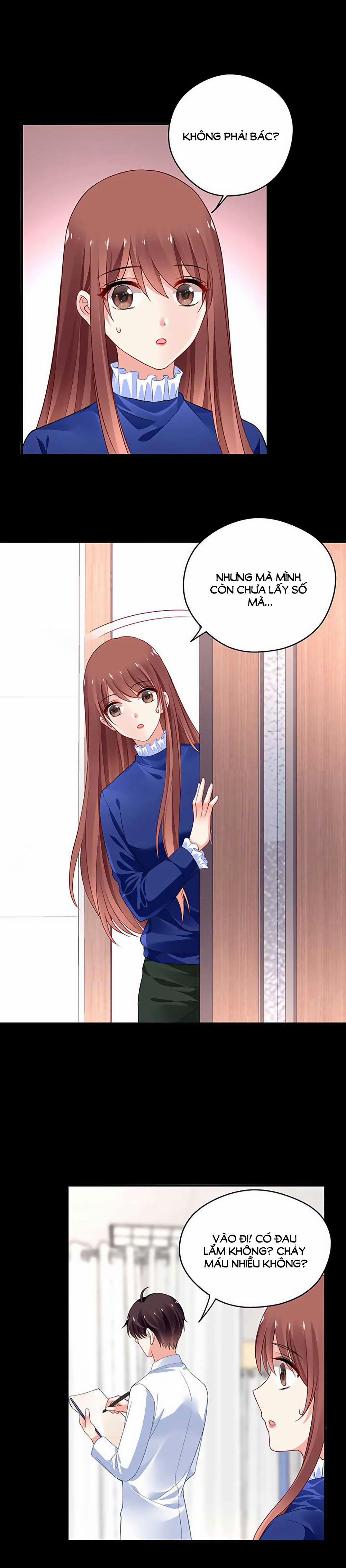 Bạn Trai 1/4 Của Tôi 30 trang 6