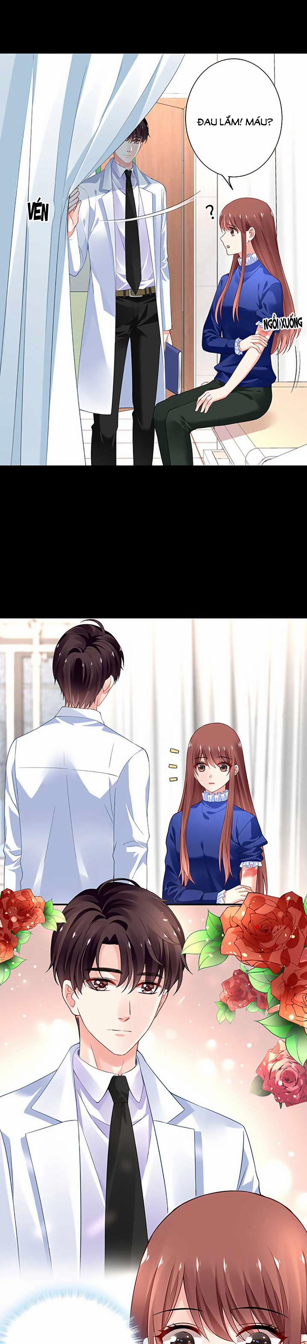 Bạn Trai 1/4 Của Tôi 30 trang 7