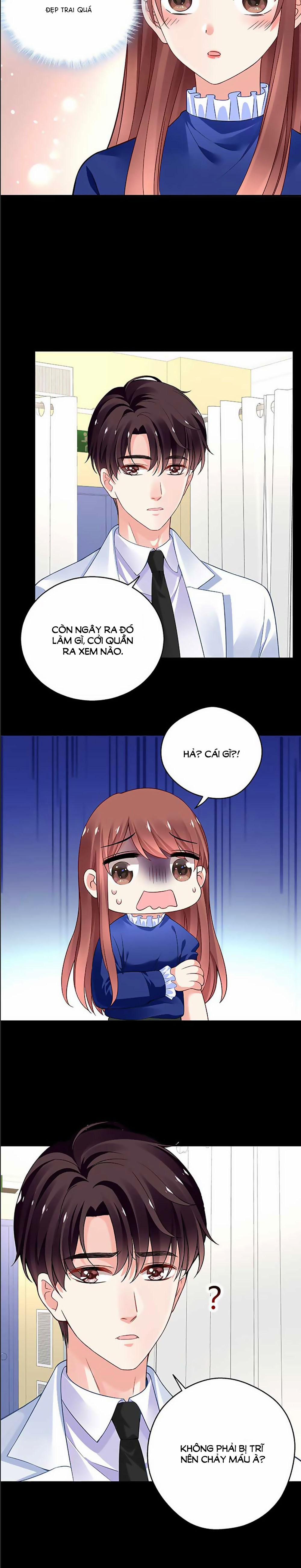 Bạn Trai 1/4 Của Tôi 30 trang 8