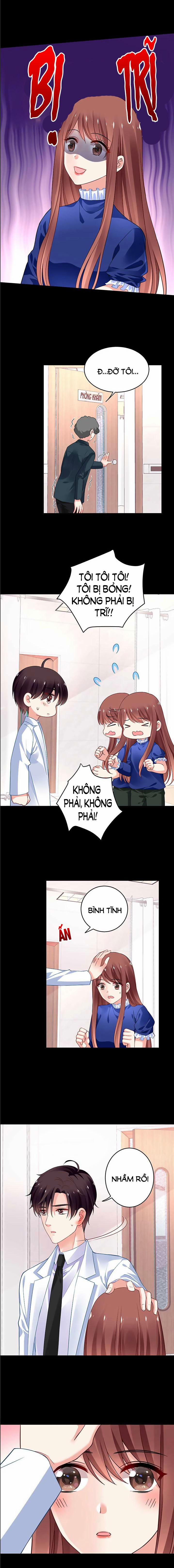 Bạn Trai 1/4 Của Tôi 30 trang 9