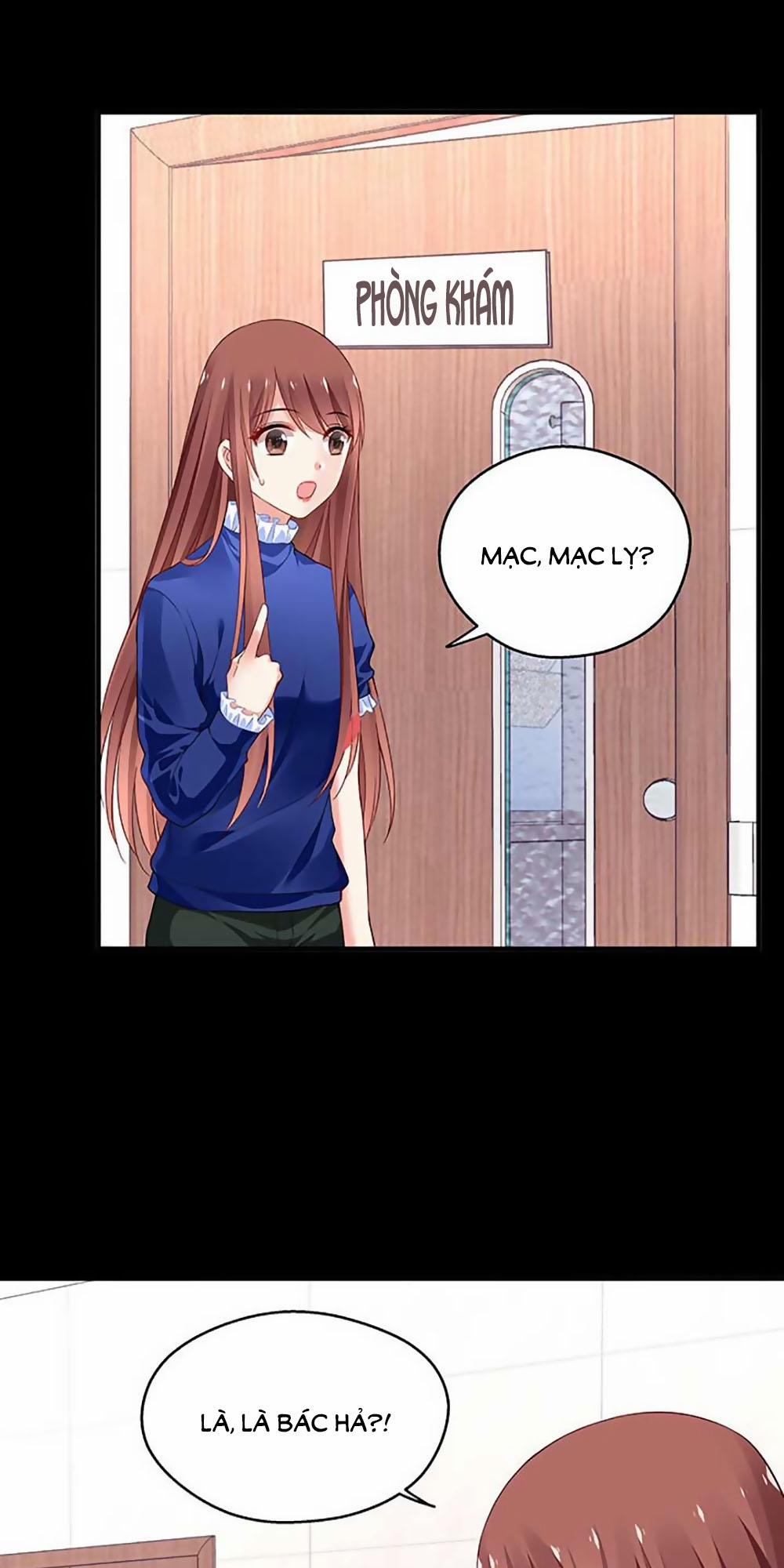 Bạn Trai 1/4 Của Tôi 31 trang 14