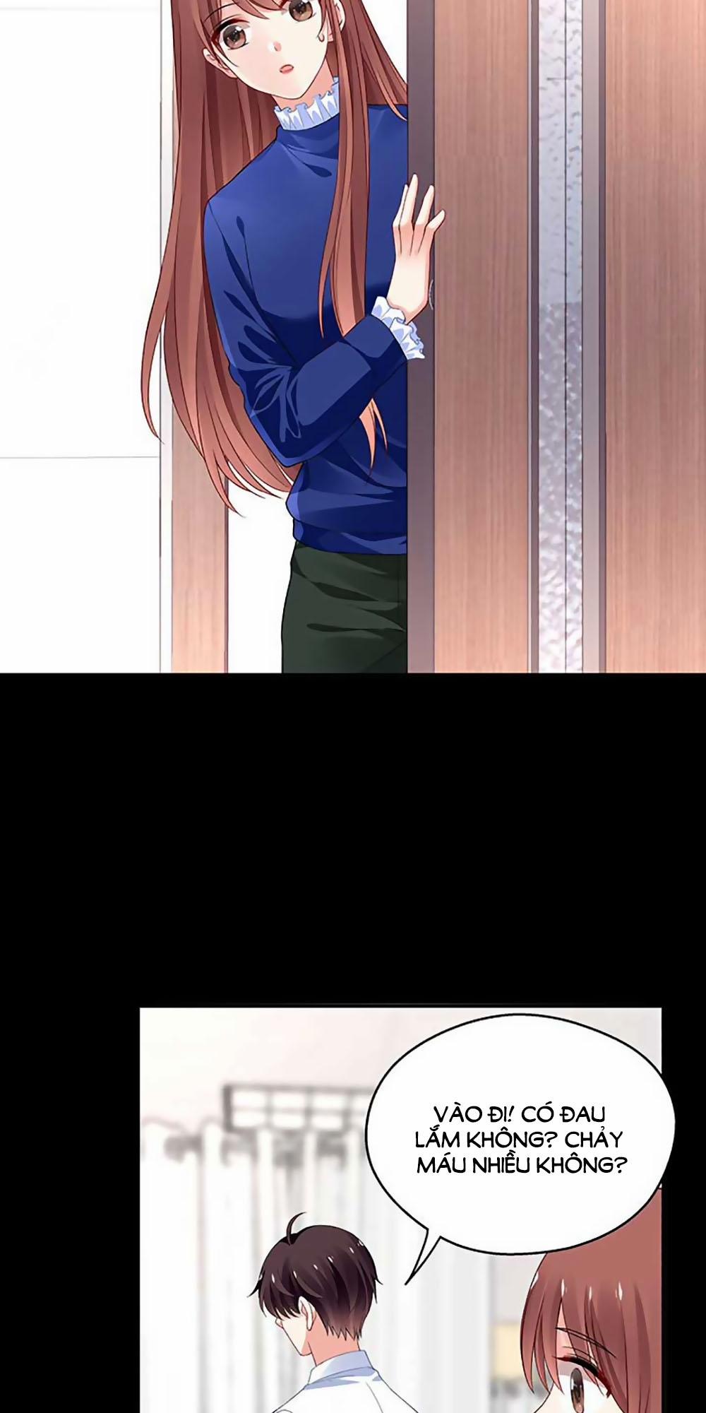 Bạn Trai 1/4 Của Tôi 31 trang 17