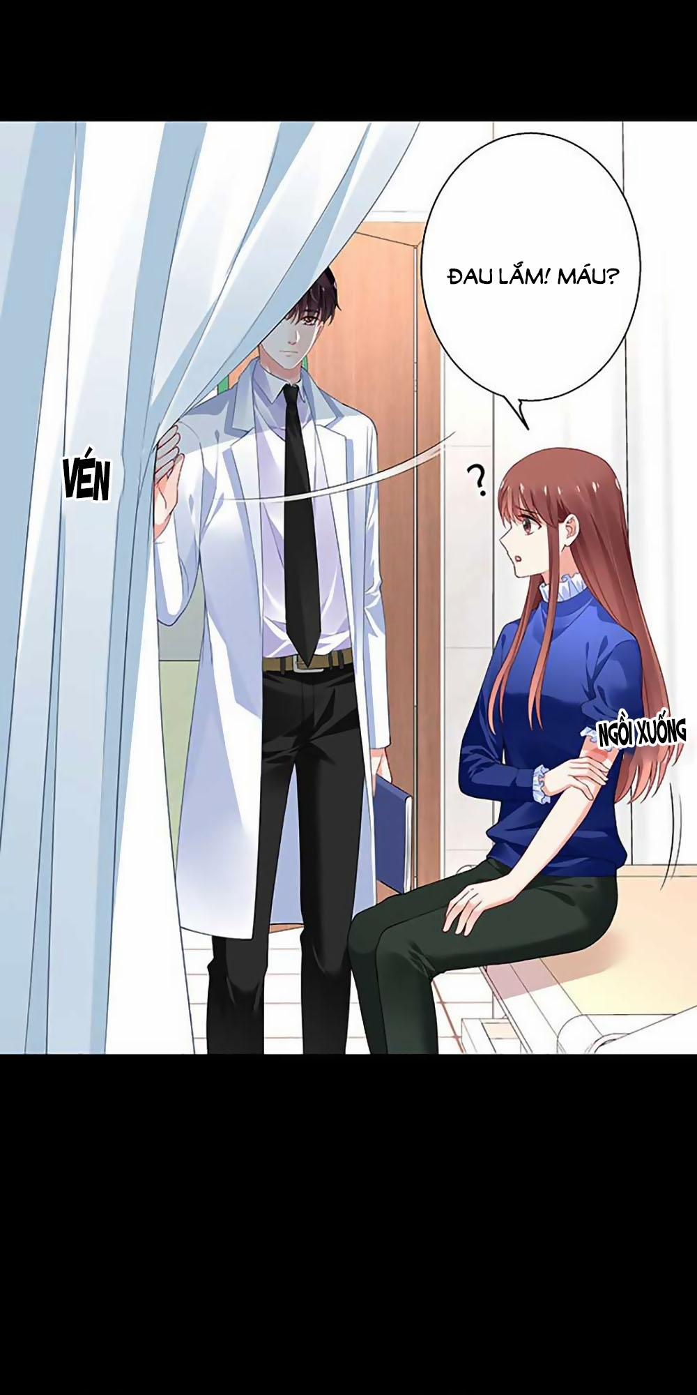 Bạn Trai 1/4 Của Tôi 31 trang 19