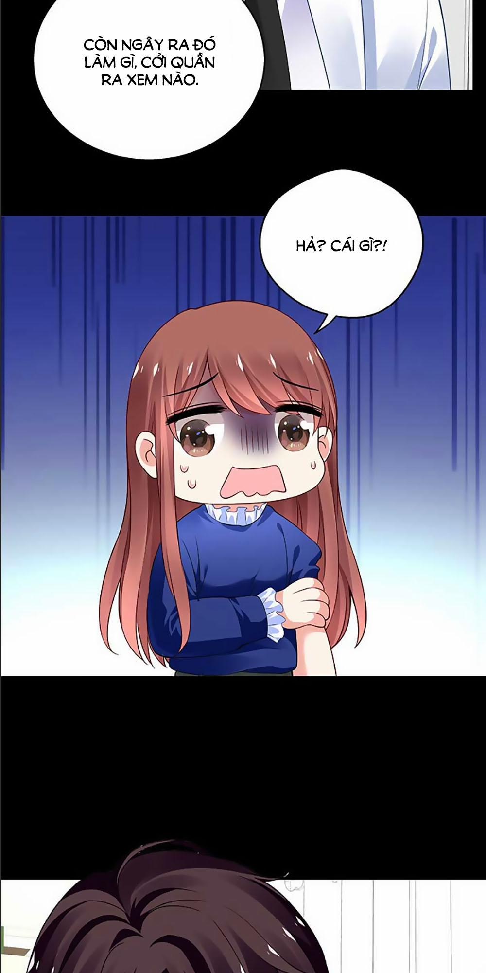 Bạn Trai 1/4 Của Tôi 31 trang 23