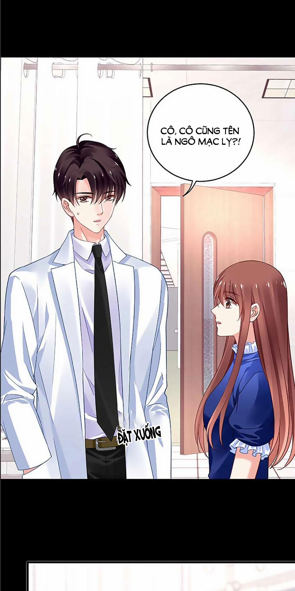 Bạn Trai 1/4 Của Tôi 31 trang 29