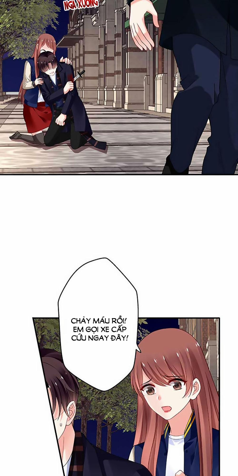 Bạn Trai 1/4 Của Tôi 31 trang 3