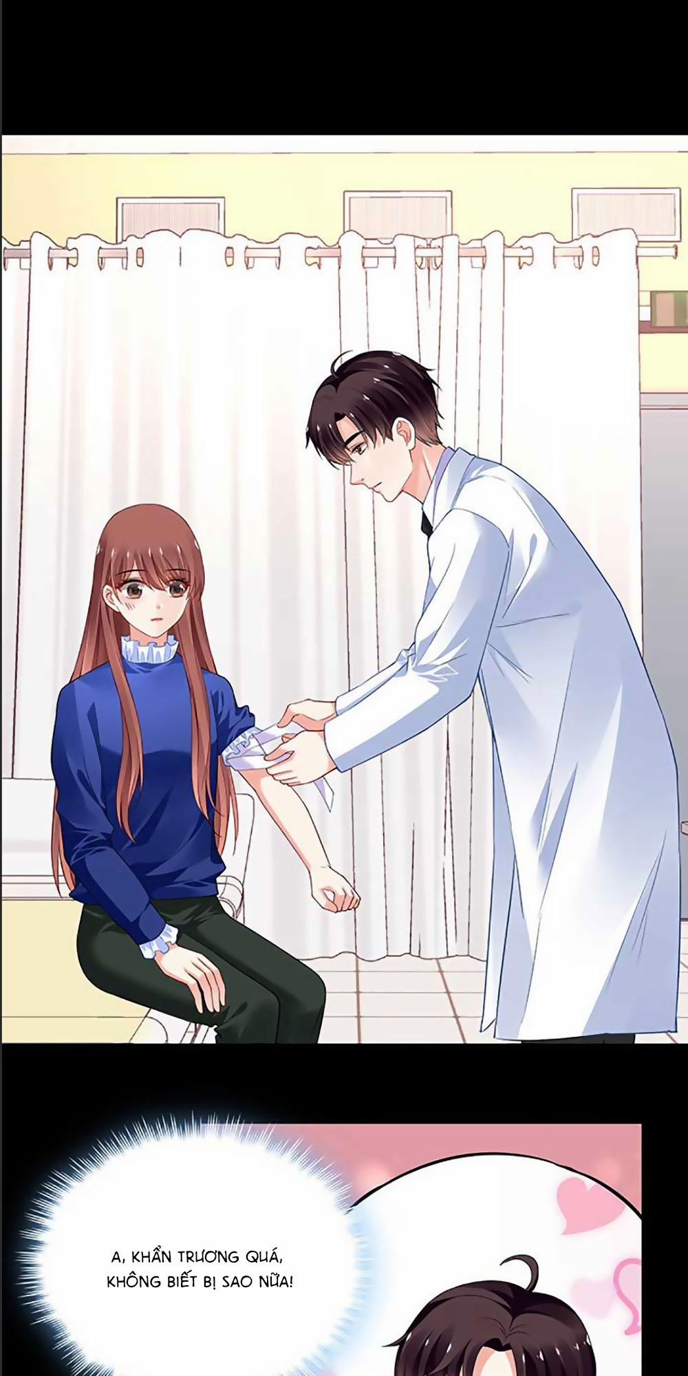 Bạn Trai 1/4 Của Tôi 31 trang 33