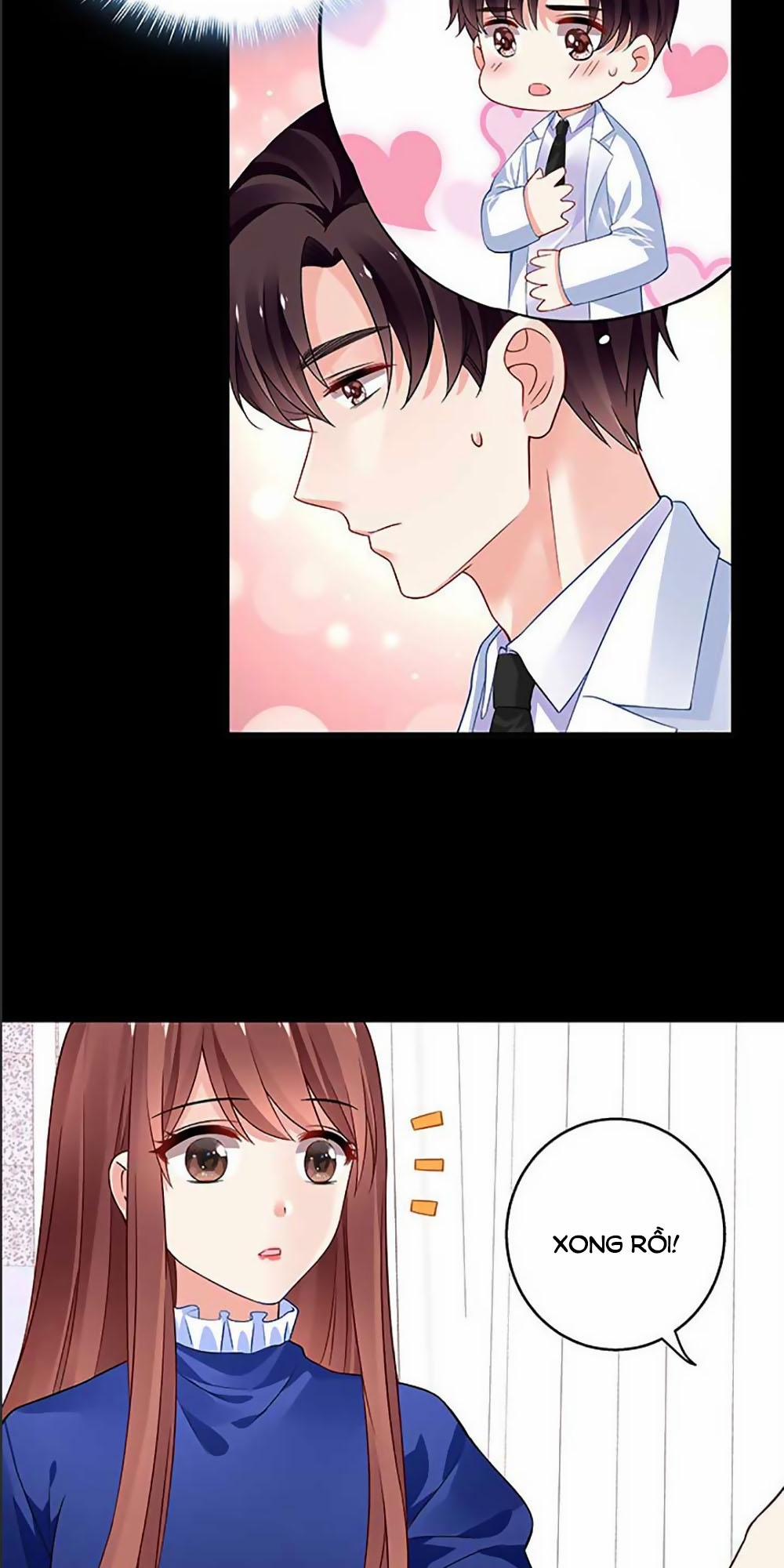 Bạn Trai 1/4 Của Tôi 31 trang 34