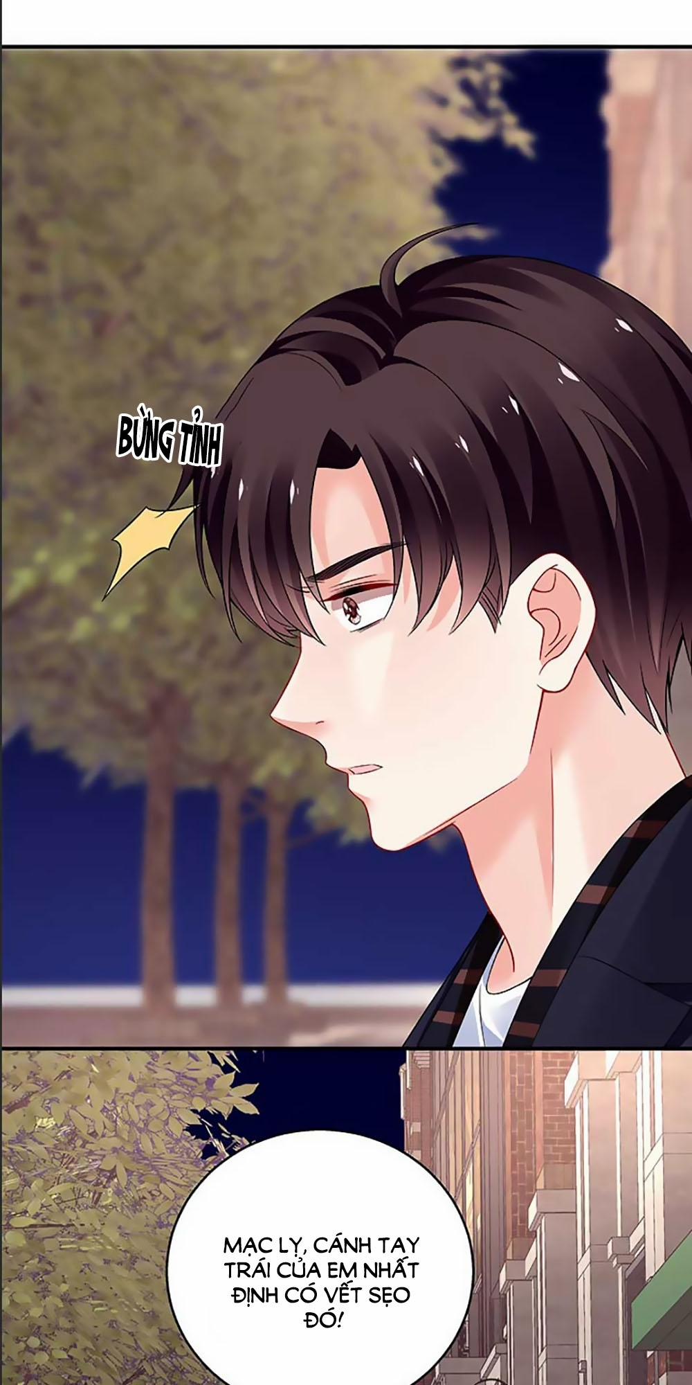 Bạn Trai 1/4 Của Tôi 31 trang 38